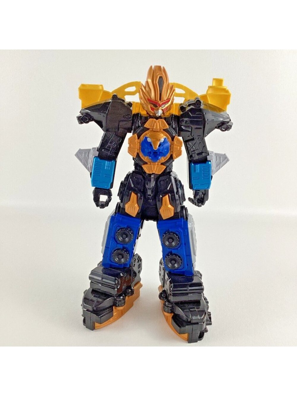 Power Rangers Beast Morphers Beast X-King Ultrazord 13" Figure 2019 Hasbro